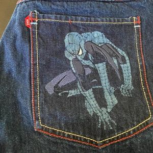Eckō unltd limited edition Spider-Man size 32